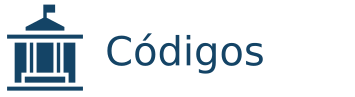 Carpeta con los documentos de Códigos
