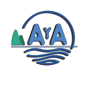 Logo A y A