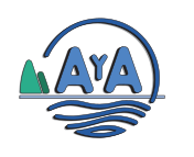Logo A y A